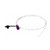 Nutrisafe 2 Polyurethane Feeding Tube 10 Fr 50cm. 1.7mL Prime Volume