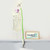 FreeArm Muscle Tube Feeding and Infusion Holder, Green