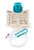 Infinity 500 mL Enteral Pump Delivery Set with ENFit Connector (Case of 30)