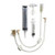 MIC-KEY Low-Profile Gastrostomy Feeding Tube Kit, ENFit, 18 Fr, 4.0 cm