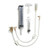 MIC-KEY Low-Profile Gastrostomy Feeding Tube Kit 18 fr 2.3 cm