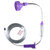 40 mm Screw Cap Gravity Feed Transition Set with ENFit Connector