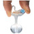 Mini Classic Balloon Button Feeding Device 14 fr 4 cm
