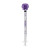 NeoConnect Oral/Enteral Syringe with ENFit Connector, Purple, 1 mL (Case of 200)