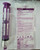 Flat Top Piston Syringe 60cc with ENFit Tip