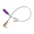 24" Right Angle Single Enfit Feeding Set With Cap (Box of 10)