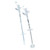 Balloon G-Tube with Soft Silicone Y-Port 12 Fr, 2 to 3 cc Capacity (Box of 2)