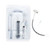 MIC-KEY Low-Profile Transgastric Jejunal Feeding Tube Kit, 16 fr, 1.0 cm