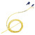 CORFLO-ULTRA Naso-Gastric Tube, 10 fr, 43",  3 g Weight, Without Stylet (Box of 10)