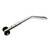 Adjustable Rear Anti-tipper 8" for Tracer SX5 Wheelchair