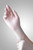 Tronex Vinyl Synthetic + Memory Powder-Free Examination Gloves, Medium (Box of 100)