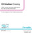 Oil Emulsion Wound Dressing, 3" x 16" (Box of 36)
