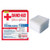 J & J Band-Aid First Aid Gauze Pads 2" x 2" 10 CT (Box of 10)