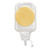 Wound Drainage Collector with Barrier, Medium, Translucent (Box of 10)