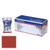 Delta-Lite Plus Fiberglass Cast Tape 2" x 4 yds., Deep Red (Box of 10)