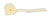 Exufiber Gelling Fiber Wound Dressing, 0.8" x 17.7"