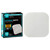 Optifoam Gentle Silicone-Faced Foam Dressings, 4" x 4" (Box of 10)