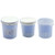 Wide Mouth Containers with Screw-On Cap 4 oz. (Case of 100)