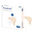 Proximel Silicone Dressing with Border, Large Sacrum, 9.2" x 9.2" (Box of 5)