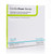 ComfortFoam Border Foam Wound Dressing with Soft Silicone Adhesive, Sm. Sacral, 7.2" x 7.2"