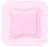 ALLEVYN Gentle Gel Adhesive Hydrocellular Foam Dressing with Border, 5" x 5"