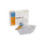 Durafiber Ag Gelling Fiber Dressing 2" x 2" (Case of 200)