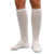 182C Cushioned Cotton Calf, 15-20mmHg, Men's, Size B, Black