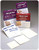 Tielle Plus Heel Hydropolymer Adhesive, 8" X 10" (Package of 5)