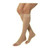 862C Essential Opaque Calf,  20-30mmHg, Open Toe, Medium, Short, Crispa