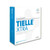 TIELLE Adhesive Hydropolymer Dressing 5-7/8" x 7-3/4" (Box of 5)