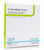 ComfortFoam Border Foam Wound Dressing with Soft Silicone Adhesive, 6" x 6"