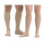 Mediven Plus,Calf,Opentoe,30-40mm,Beige,Size 7