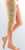 Juxta-Fit Essentials Upper Leg with Knee, Left, X-Large, 35 cm