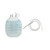 Jackson-Pratt Round Silicone Drain with Trocar Wound Drainage System, 400cc, 15 fr, 3/16"