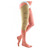 Juxta-Fit Essentials Upper Leg with Knee, Right, Small, 35 cm