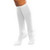 362C Motion Cushioned Cotton Calf, 20-30mmHg, Men's, Medium, Long, Black