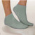 Caresteps Slippers, Adult 2X-Large, Moss Green