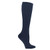 842C Style Soft Opaque Calf, 20-30mmHg, Women's, Small, Short, Midnight Blue