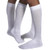 JOBST ActiveWear Knee-High Extra Firm Compression Socks Medium, White