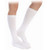 233C Essential Cotton Calf, 30-40mmHg, Women's, Small, Short, White