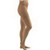 Relief 30-40mm,Waist High,Beige,Xl,Closed Toe