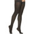 232N Essential Cotton Thigh, 20-30mmHg, Women's, Medium, Long, Black