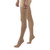 232N Essential Cotton Thigh, 20-30mmHg, Women's, Medium, Long, Crispa