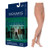 972P Dynaven Pantyhose, 20-30mmHg, Open Toe, Large, Long, Crispa