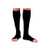 972C Dynaven Calf, 20-30mmHg, Open Toe, Medium, Long, Black (Package of 2)