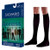 923C Dynaven Calf, 30-40mmHg, Men's, Medium, Long, Black