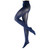 Opaque Pantyhose, 15-25 mmHg, Small, Closed Toe, Midnight Navy
