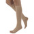 503C Natural Rubber Calf, 30-40mmHg, Unisex, Size M2, Beige