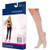 783C Style Sheer Calf, 30-40mmHg, Women's, Large, Short, Natural