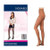 782P Style Sheer Pantyhose, 20-30mmHg, Women's, Small, Short, Suntan